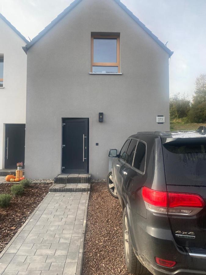 Villa Monte Apartament Z Ogrodem Kudowa-Zdrój Exteriör bild