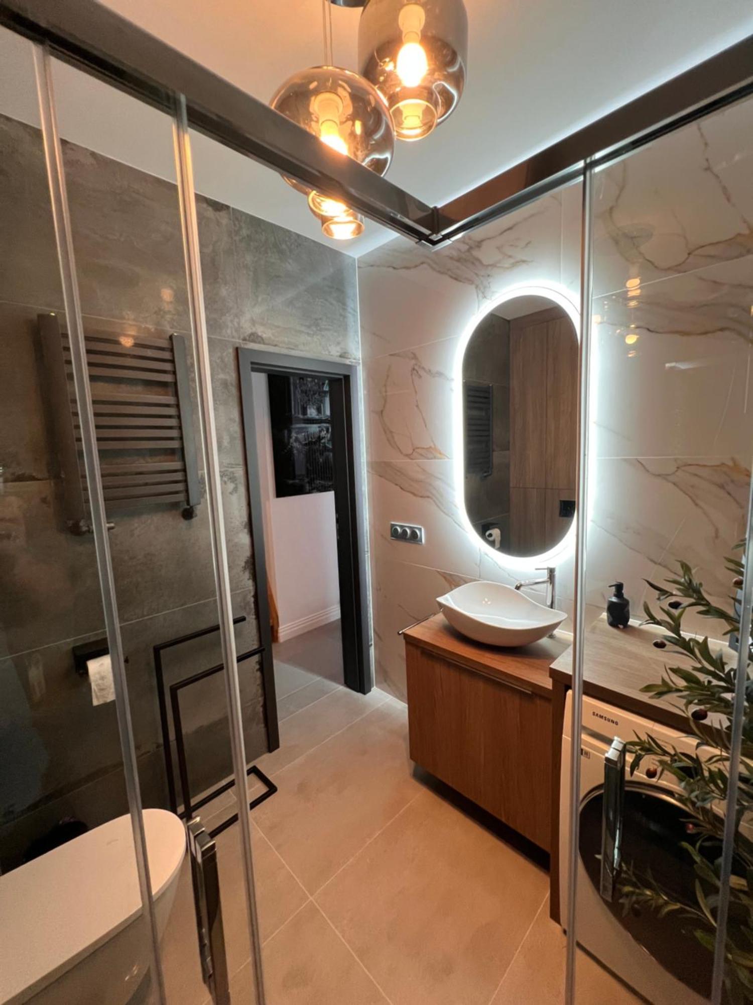 Villa Monte Apartament Z Ogrodem Kudowa-Zdrój Exteriör bild
